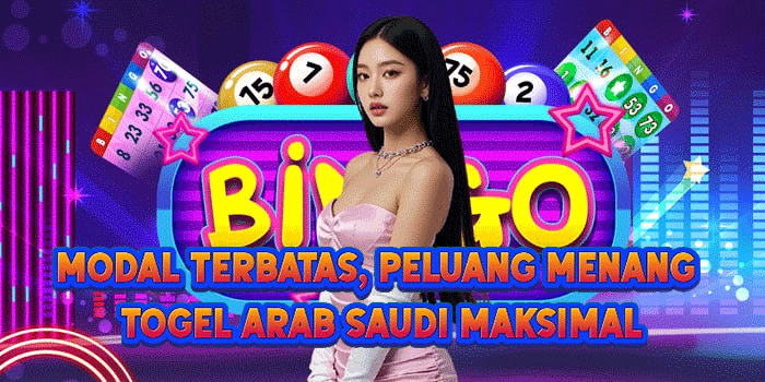 Modal Terbatas, Peluang Menang Togel Arab Saudi Maksimal